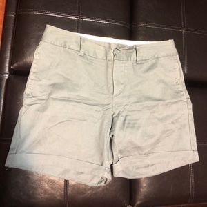 Forever 21 cargo shorts